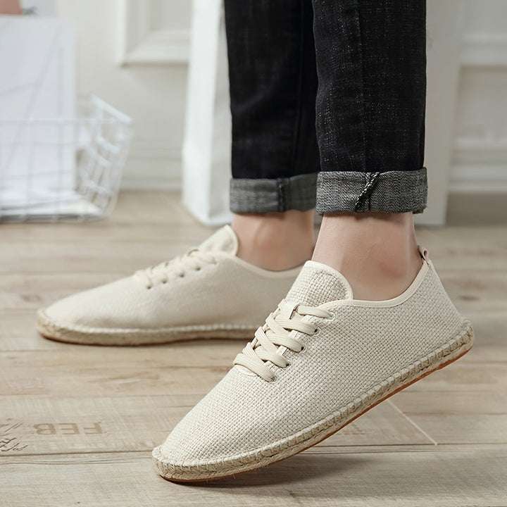 Aliams | Legere Herren Espadrilles