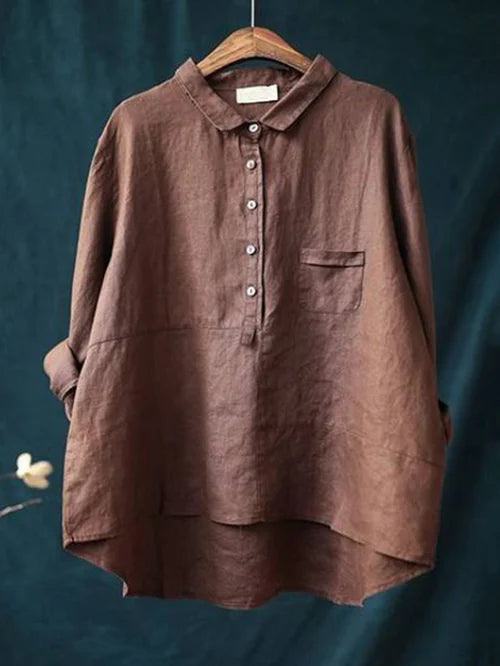 Elegante Damenbluse