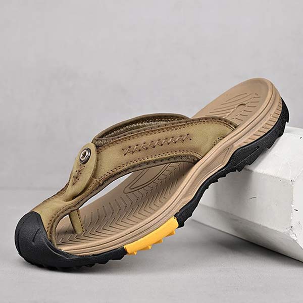 Aliams | Flip Flops mit Zehenschutz Titan Wardrobe