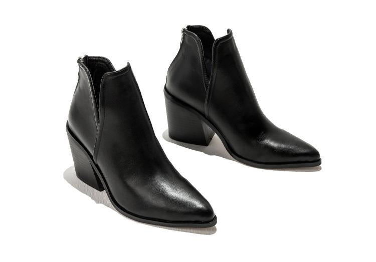 Samira | Mehrfachdruck Ankle Boots Für Damen