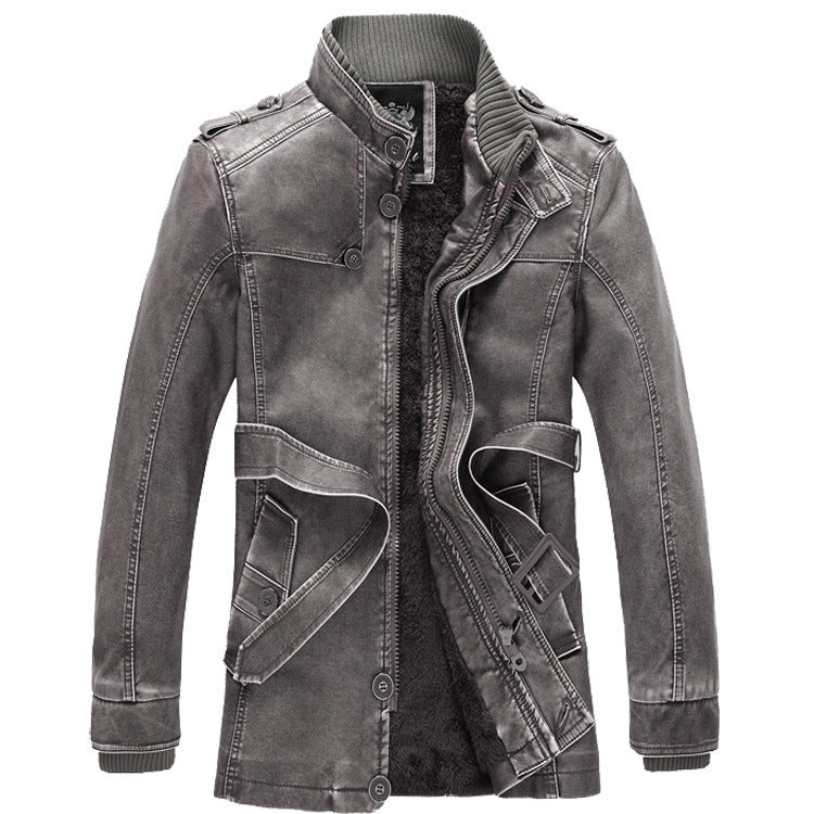 Herren elegante Freizeitjacke Aliams