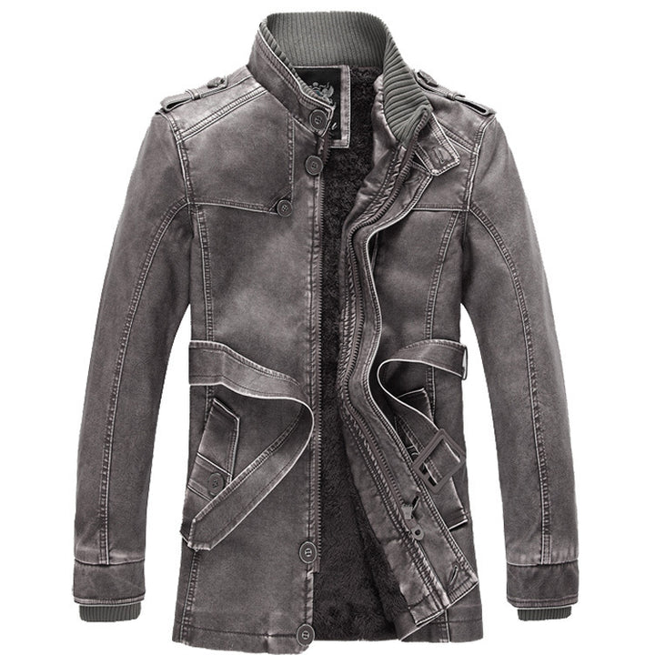 Herren elegante Freizeitjacke Aliams