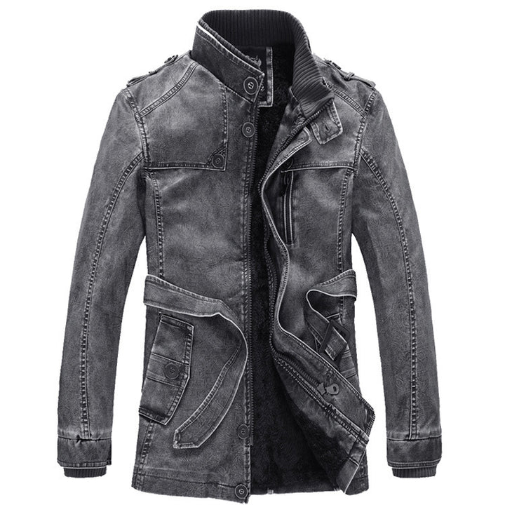 Herren elegante Freizeitjacke Aliams