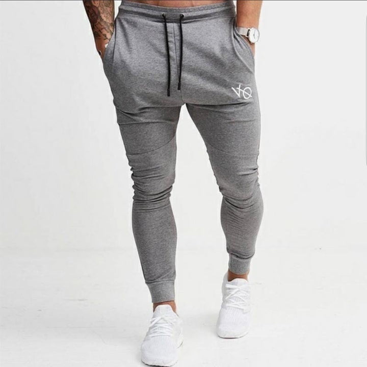 Herren Sportliche Jogginghose mit elastischem Bund und stylishem Design Aliams