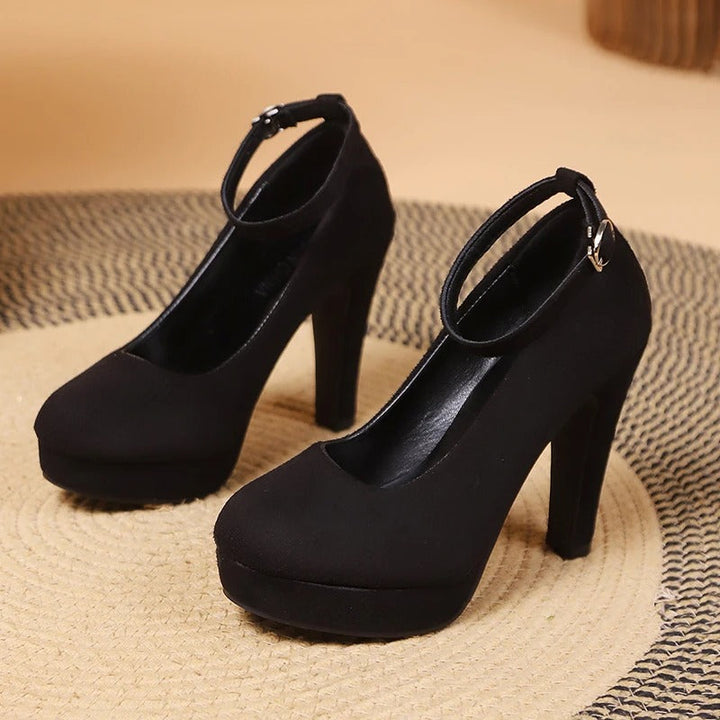 Aliams | Elegante und Verführerische Hochhackige Schuhe