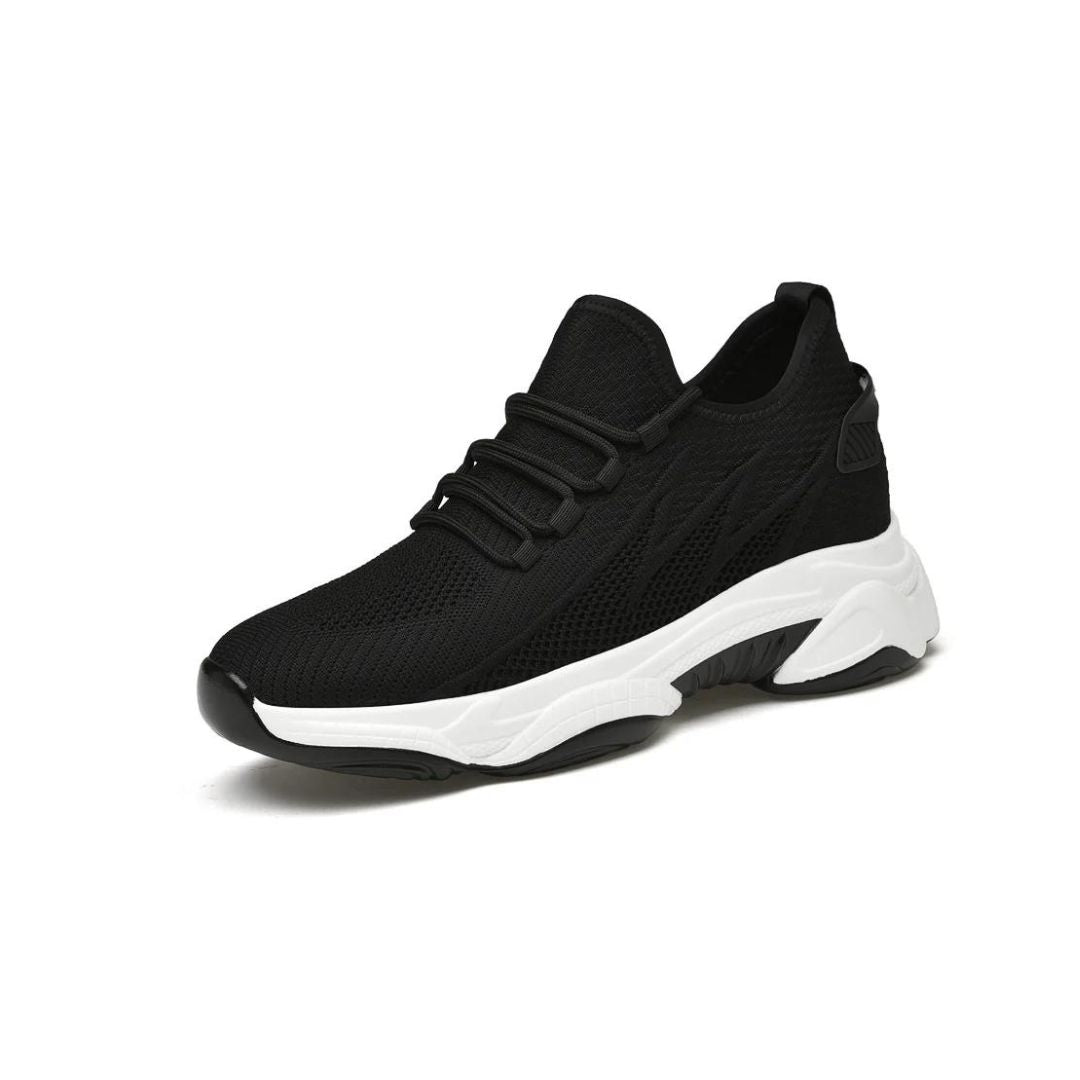 Herren Sneaker Mit Unsichtbarer Erhöhung +6/+8/+10 cm