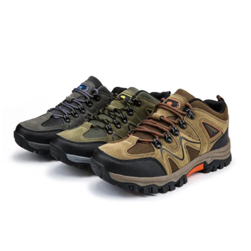 Aliams | Ergonomische Wasserdichte Wanderschuhe
