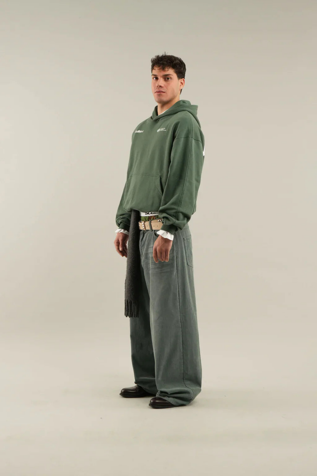 Aliams | With Love Unisex Kapuzenpulli Trendy Kapuzenpulli für Damen und Herren