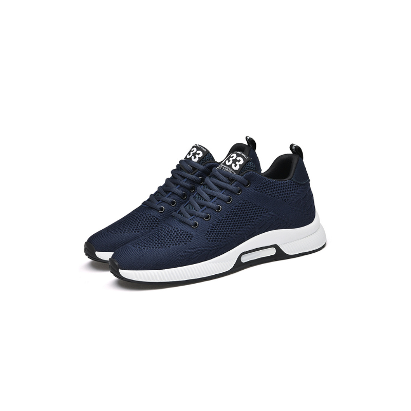 Gero | Stylische Atmungsaktive Sneakers Für Herren