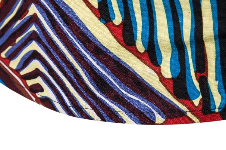 Herren Kurzarmhemd Aliams