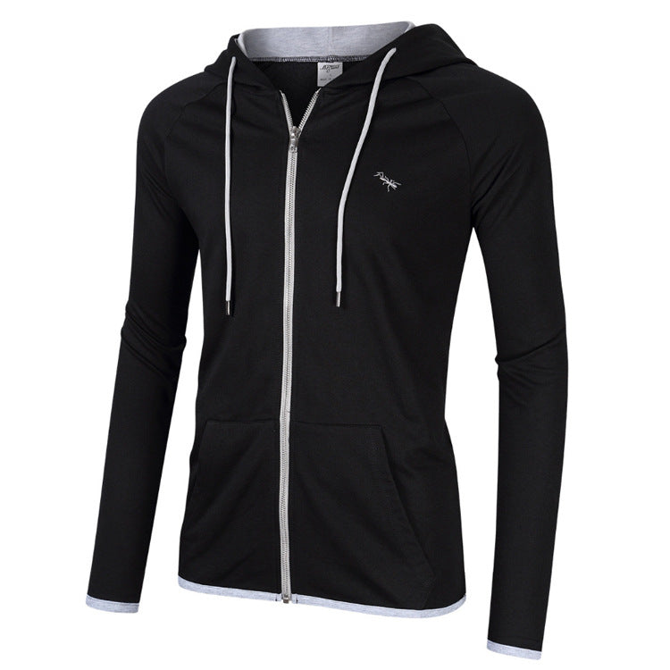 Herren sportliche Freizeitjacke Aliams