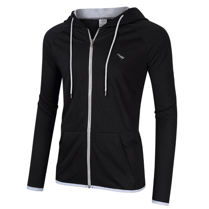 Herren sportliche Freizeitjacke Aliams