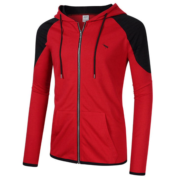 Herren sportliche Freizeitjacke Aliams
