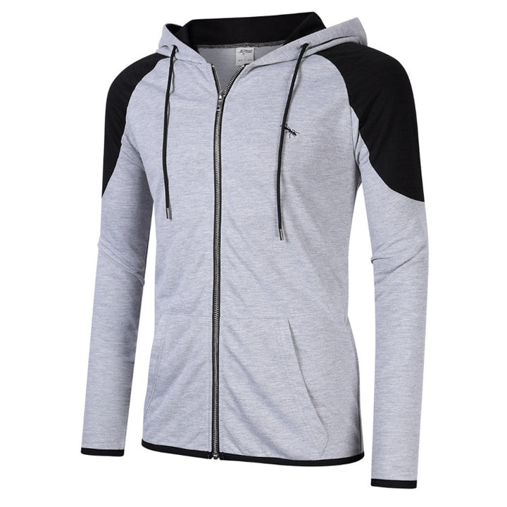 Herren sportliche Freizeitjacke Aliams