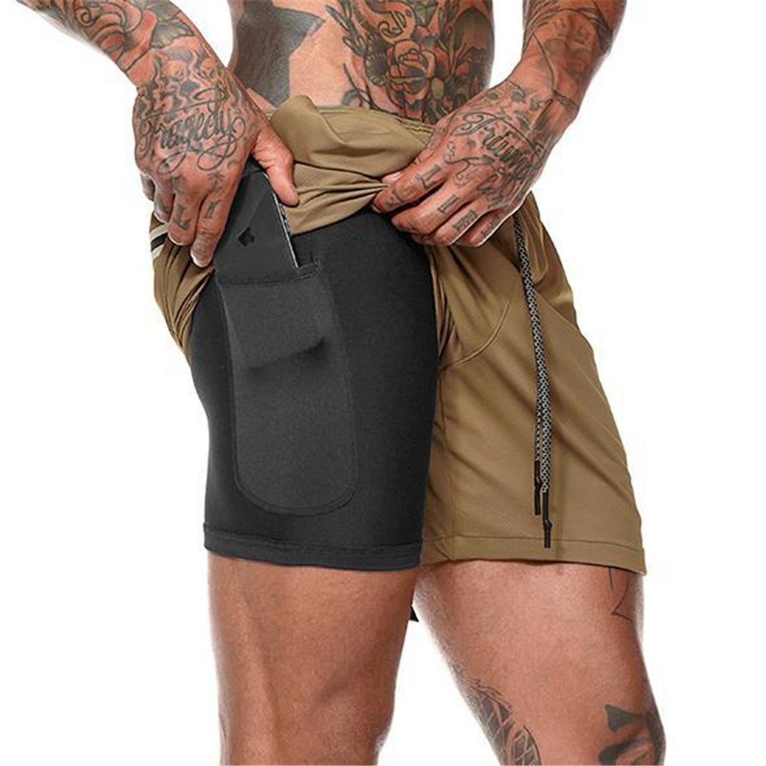 Herren Sport Shorts Aliams
