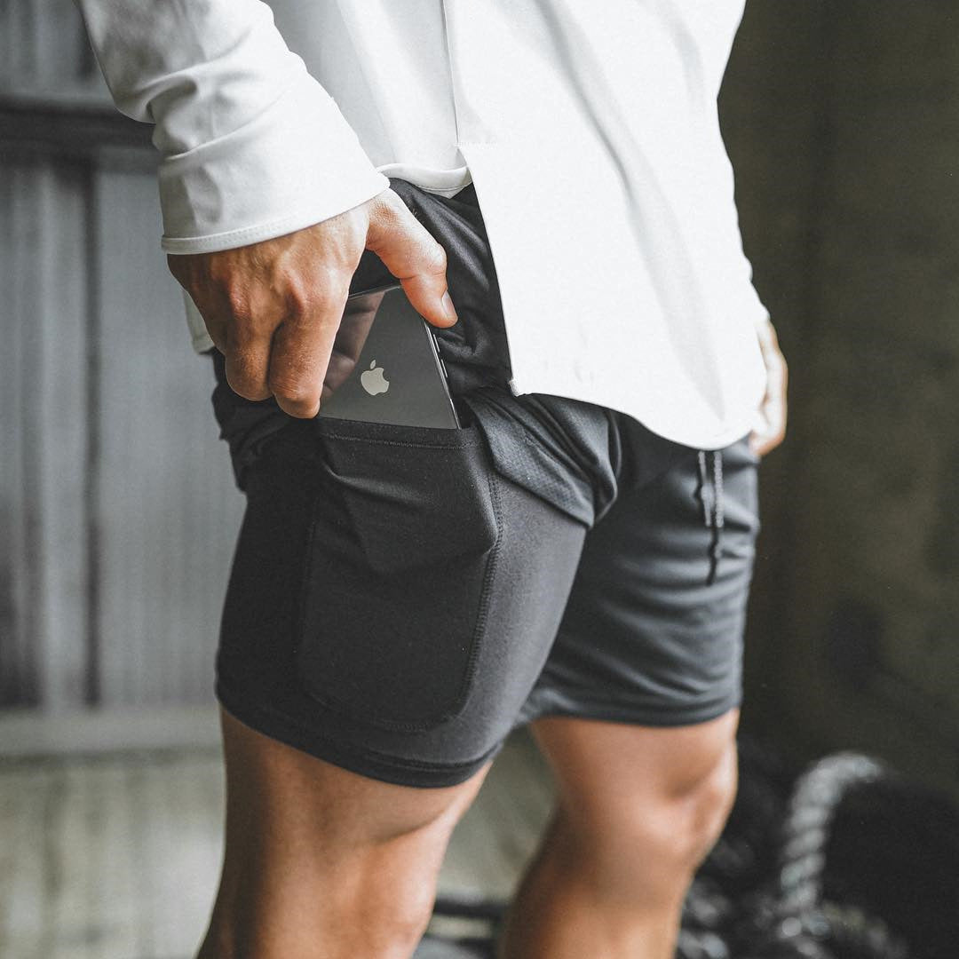 Herren Sport Shorts Aliams