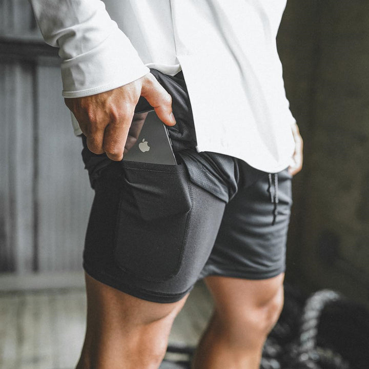 Herren Sport Shorts Aliams