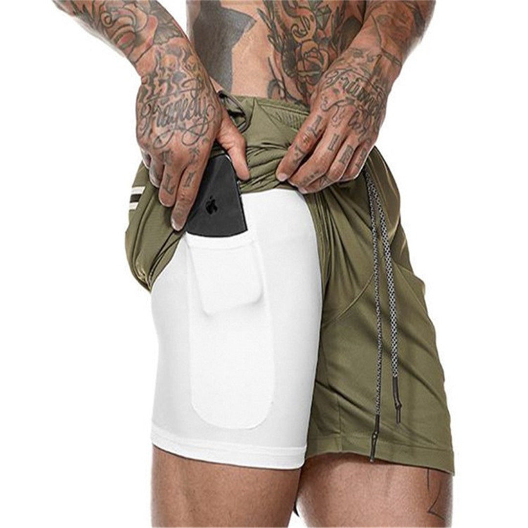 Herren Sport Shorts Aliams