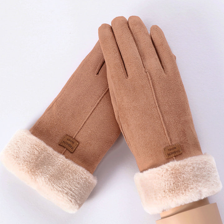 Damen Winterhandschuhe Warm & Stilvoll