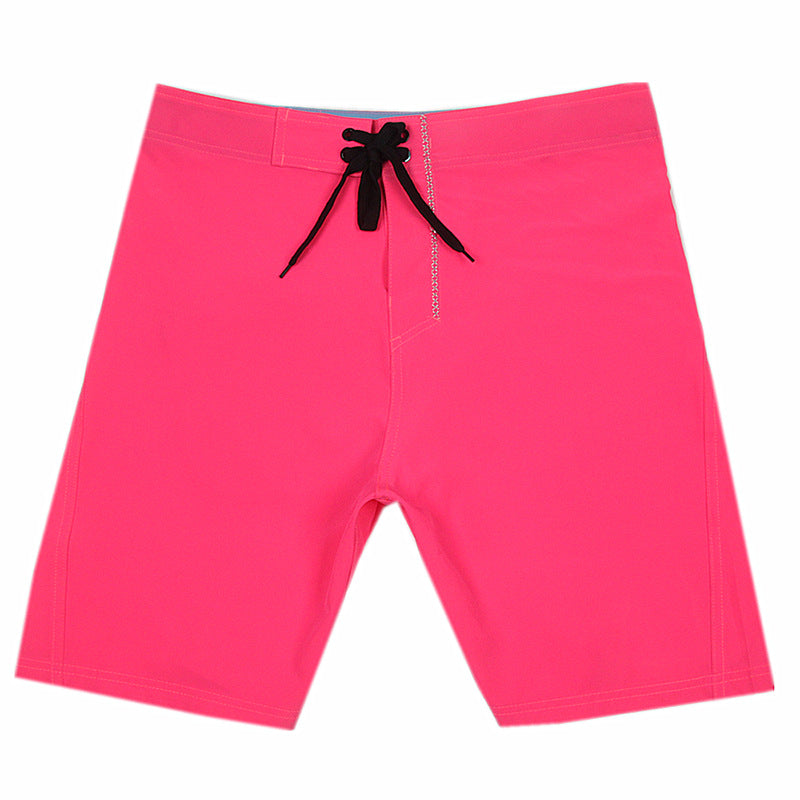 Herren Sportliche Bade-Shorts mit innovativem Kordelzug und schnelltrocknendem Gewebe Aliams