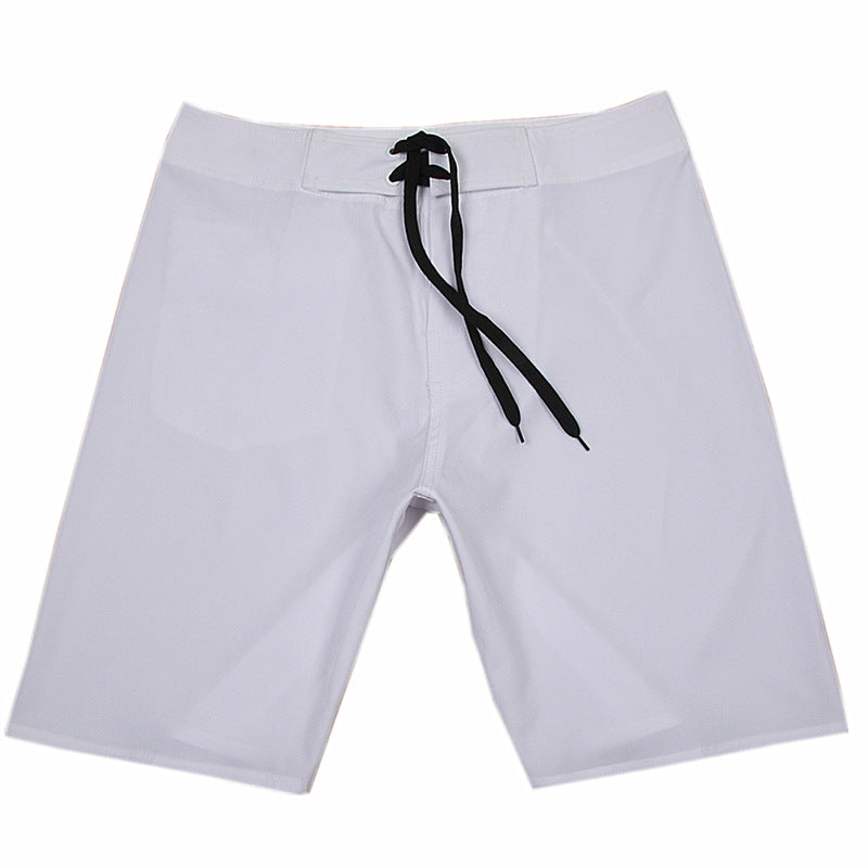 Herren Sportliche Bade-Shorts mit innovativem Kordelzug und schnelltrocknendem Gewebe Aliams