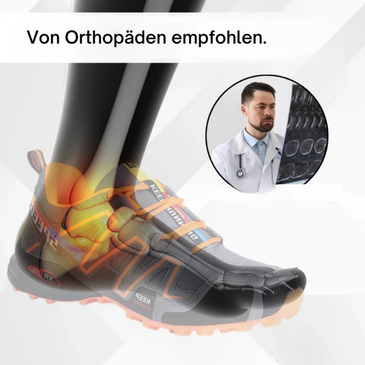 Aliams | Orthopädische Damen Wanderschuhe
