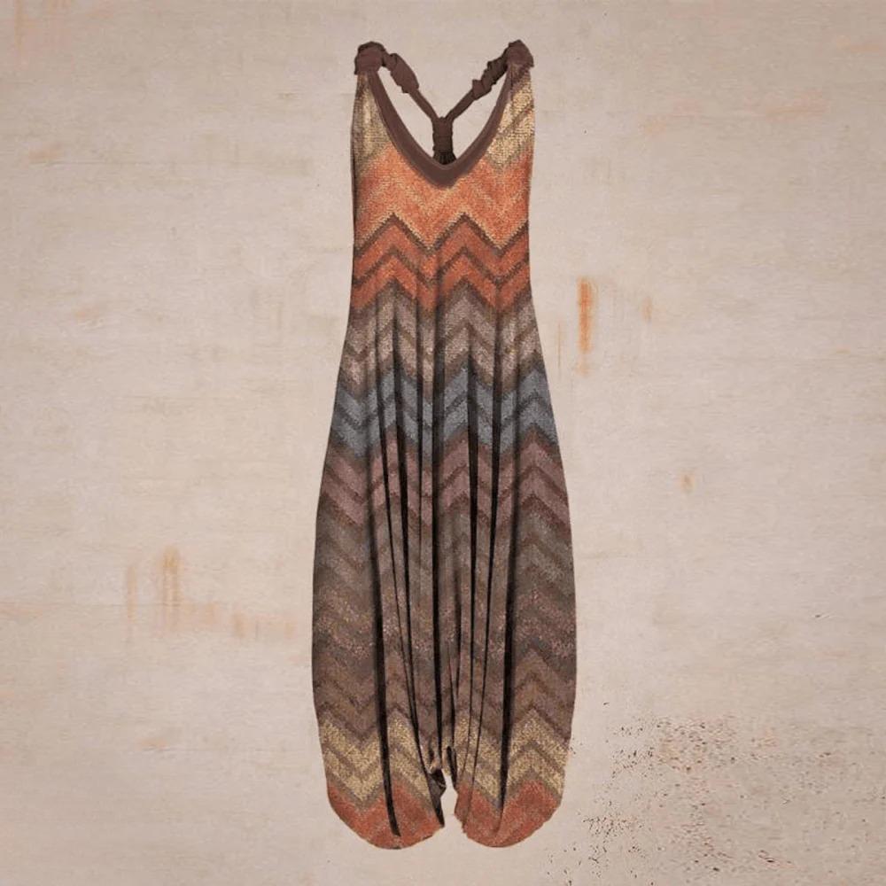 Aliams | Zarah Stylischer & Luftiger Jumpsuit