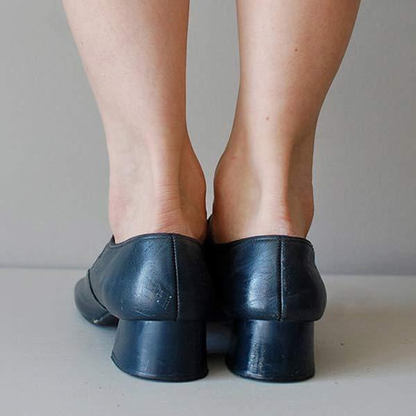 Aliams | Beatrice Keil Leder Orthopädische Schnallensandalen