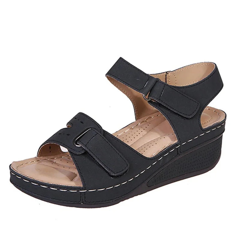 Aliams | Bequeme Orthopädische Sandalen für Frauen
