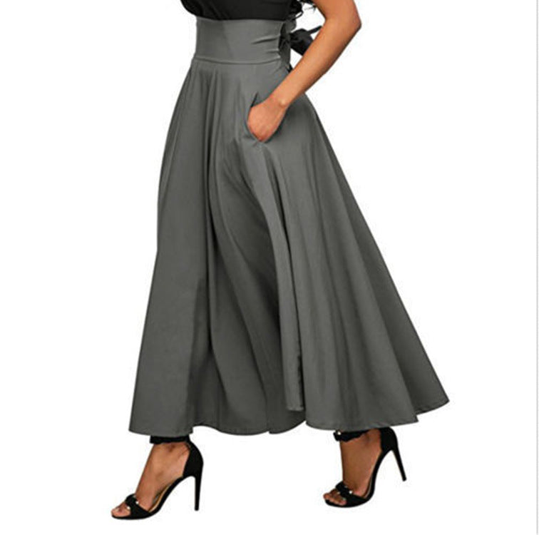 Eleganter Ringelrock