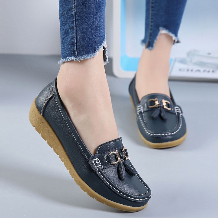 Orthopädische Bootsschuhe für Frauen
