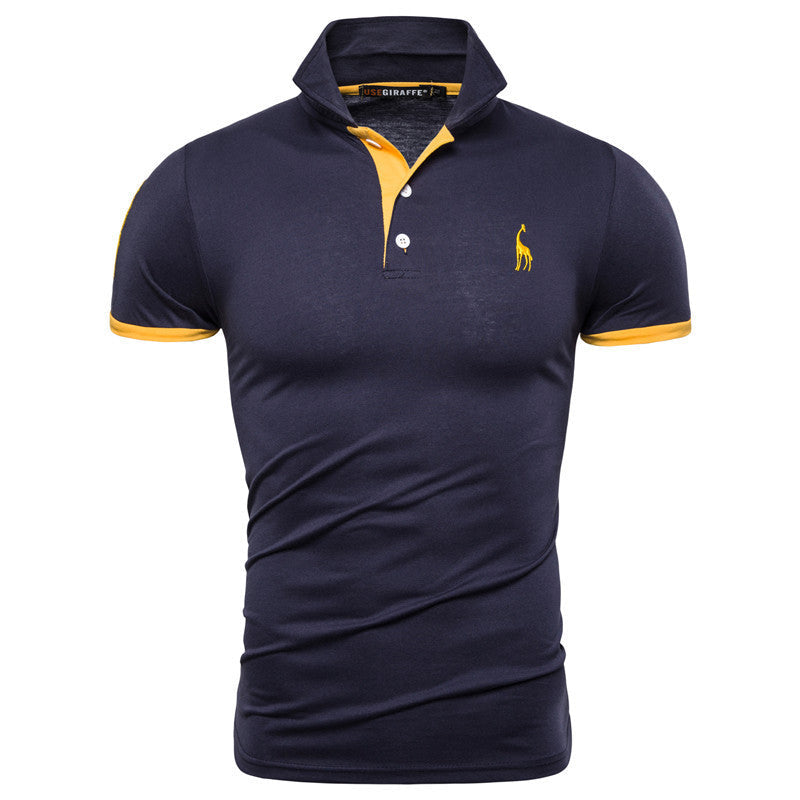 Aliams | Elegantes Herren Polohemd
