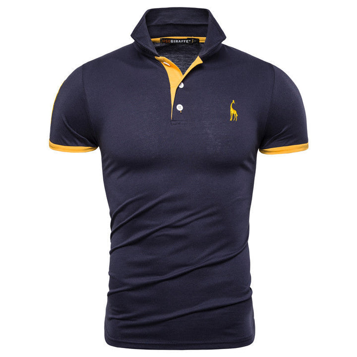 Aliams | Elegantes Herren Polohemd