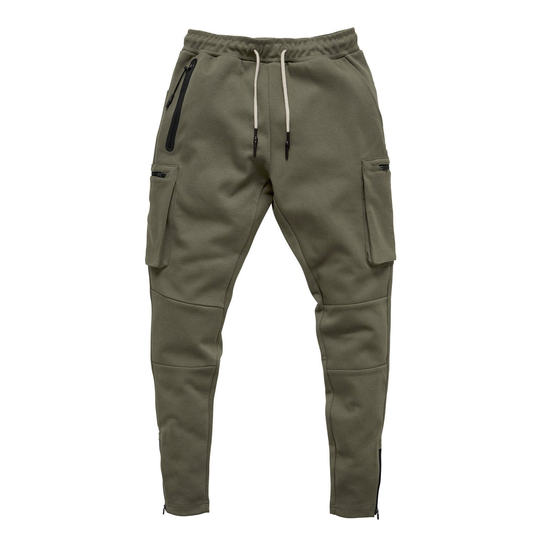 Herren Cargo Jogginghose Aliams