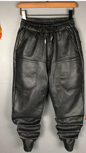 Layton Lederhose - Stilvoll und cool