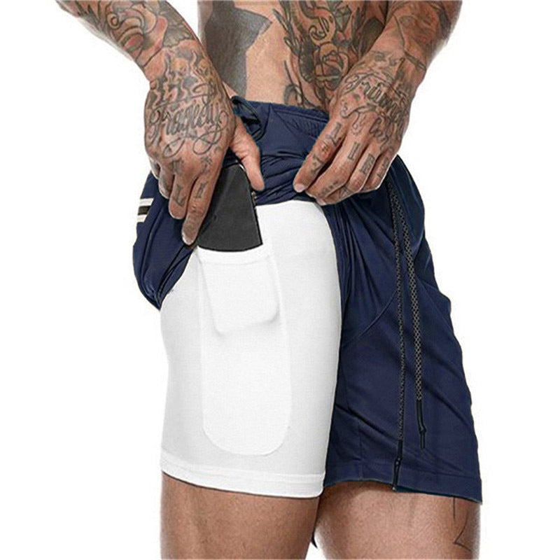 Herren Sport Shorts Aliams