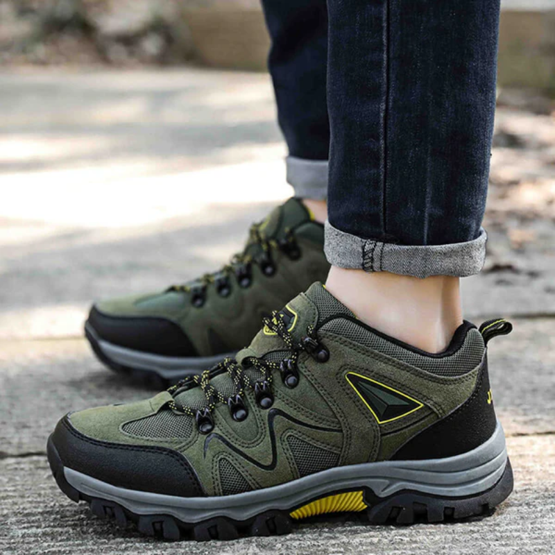 Aliams | Ergonomische Wasserdichte Wanderschuhe