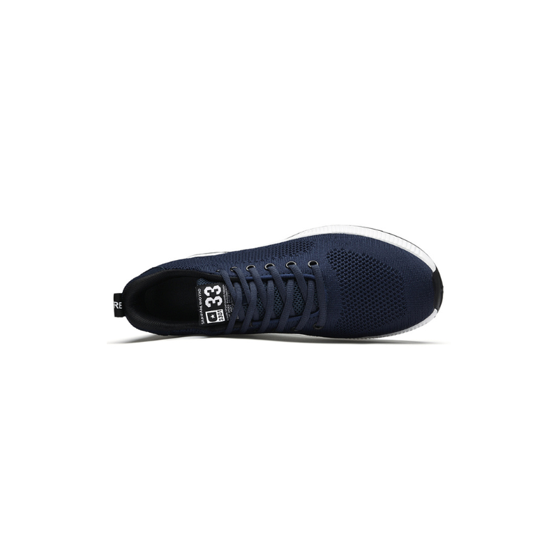 Gero | Stylische Atmungsaktive Sneakers Für Herren