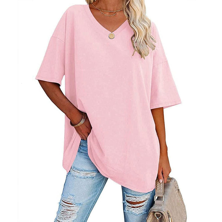 Aliams | Bequemes T-Shirt