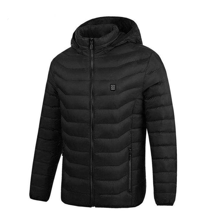 Herren atmungsaktive und ultraleichte Steppjacke Aliams
