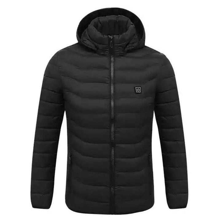 Herren atmungsaktive und ultraleichte Steppjacke Aliams