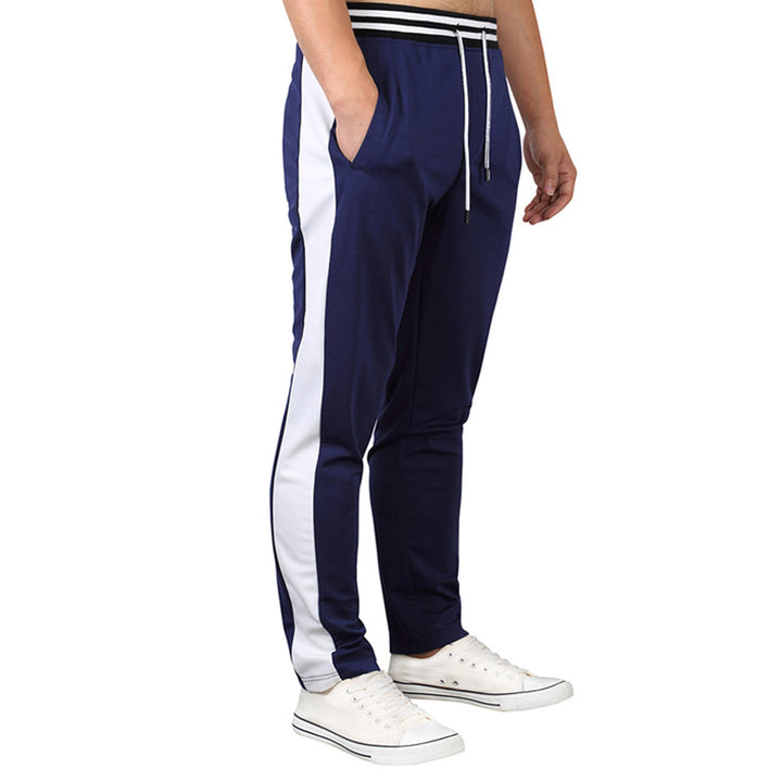 Herren Sportliche Jogginghose Aliams