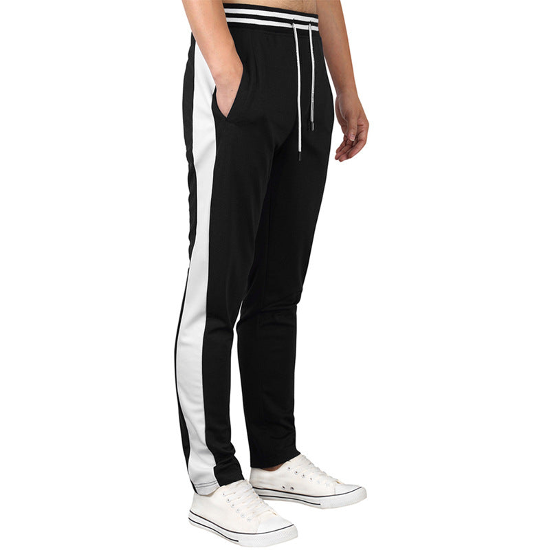 Herren Sportliche Jogginghose Aliams