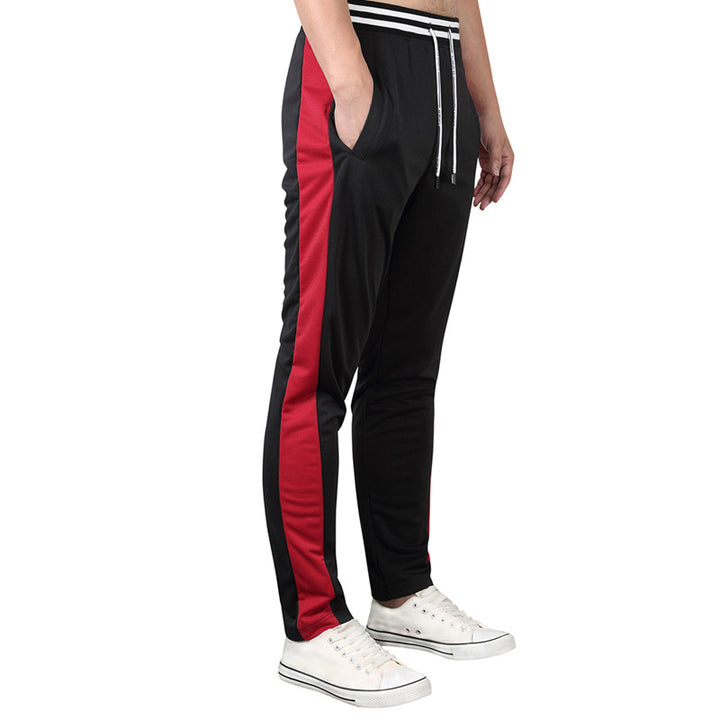 Herren Sportliche Jogginghose Aliams