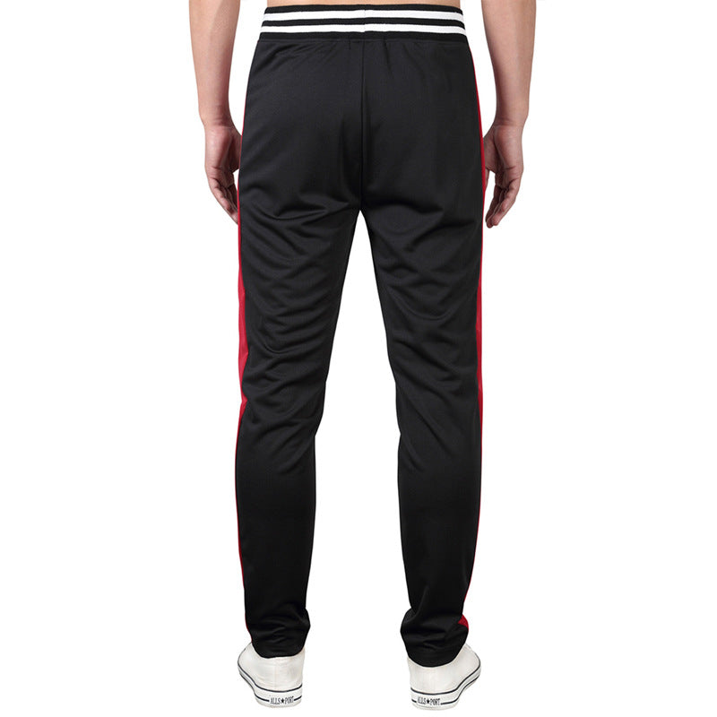 Herren Sportliche Jogginghose Aliams