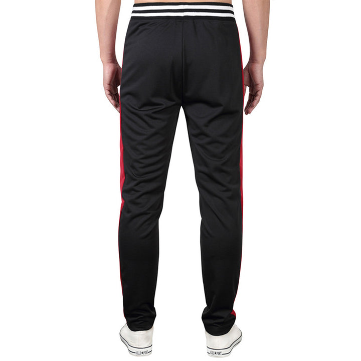 Herren Sportliche Jogginghose Aliams
