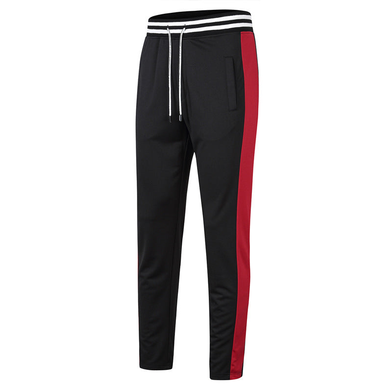 Herren Sportliche Jogginghose Aliams