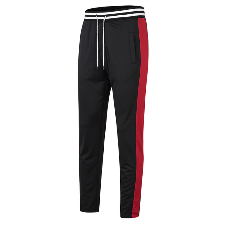 Herren Sportliche Jogginghose Aliams