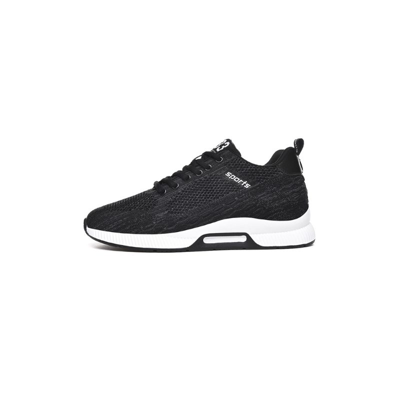 Gero | Stylische Atmungsaktive Sneakers Für Herren