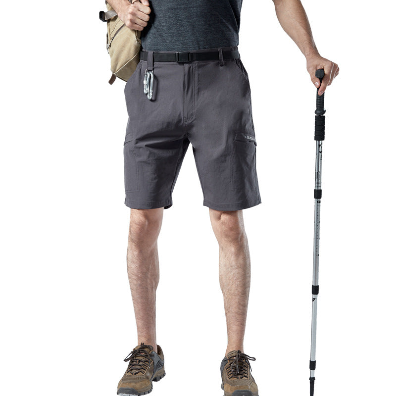 Herren Funktionsshorts Aliams